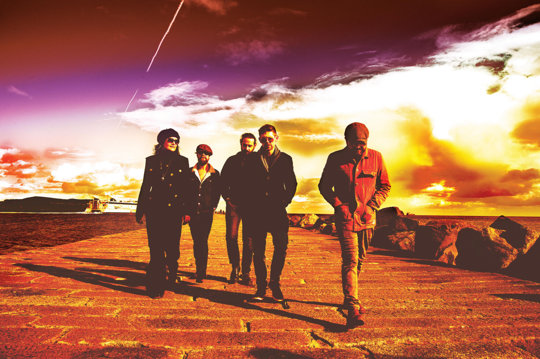 I Draw Slow plays at the Medallion